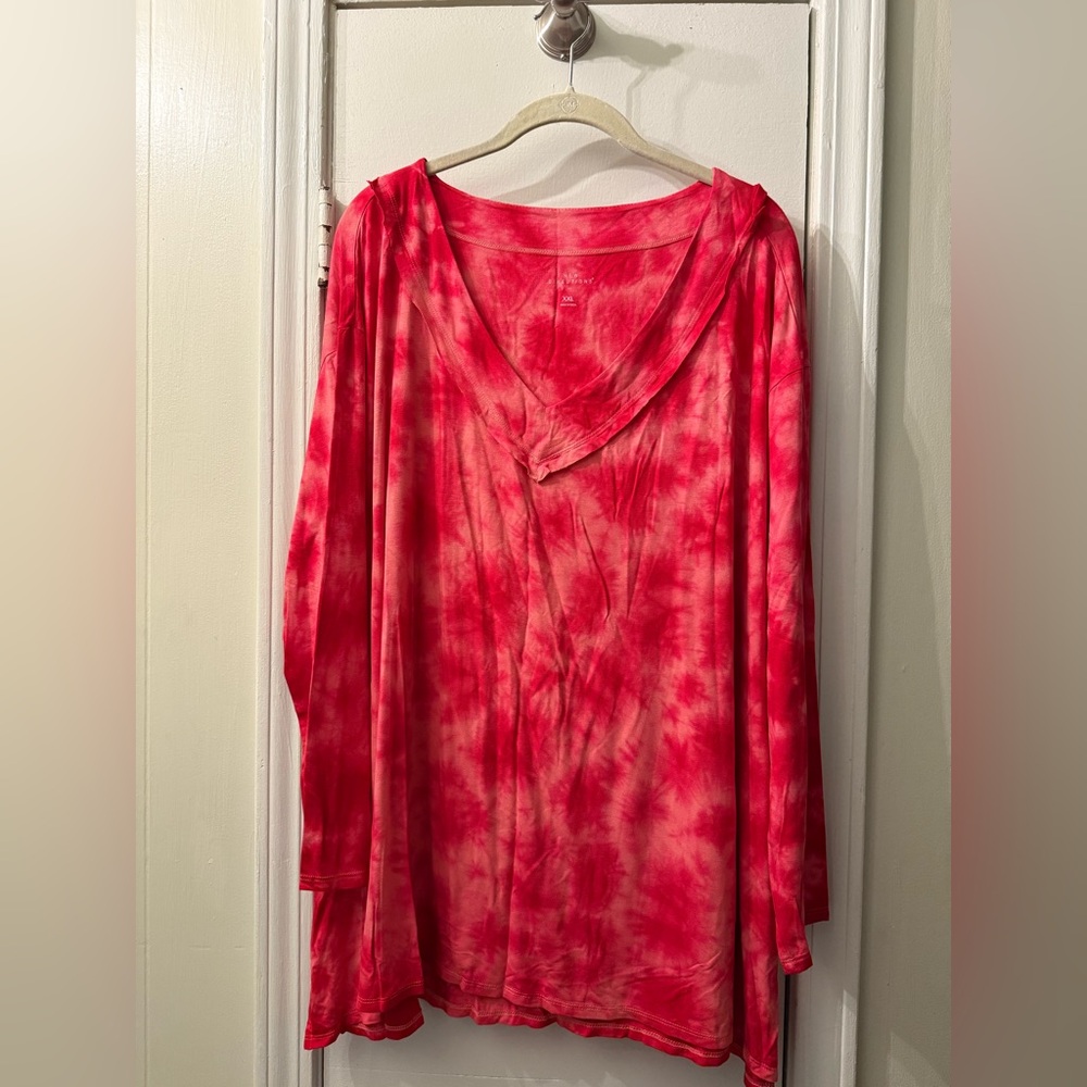 New Directions XXL V-Neck Long Sleeve NWT Tops Bundle of 3 - Picture 5 of 11